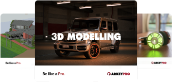 3D Modelling Slide