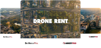 Drone Rent Slide