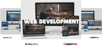 Web Development Slide